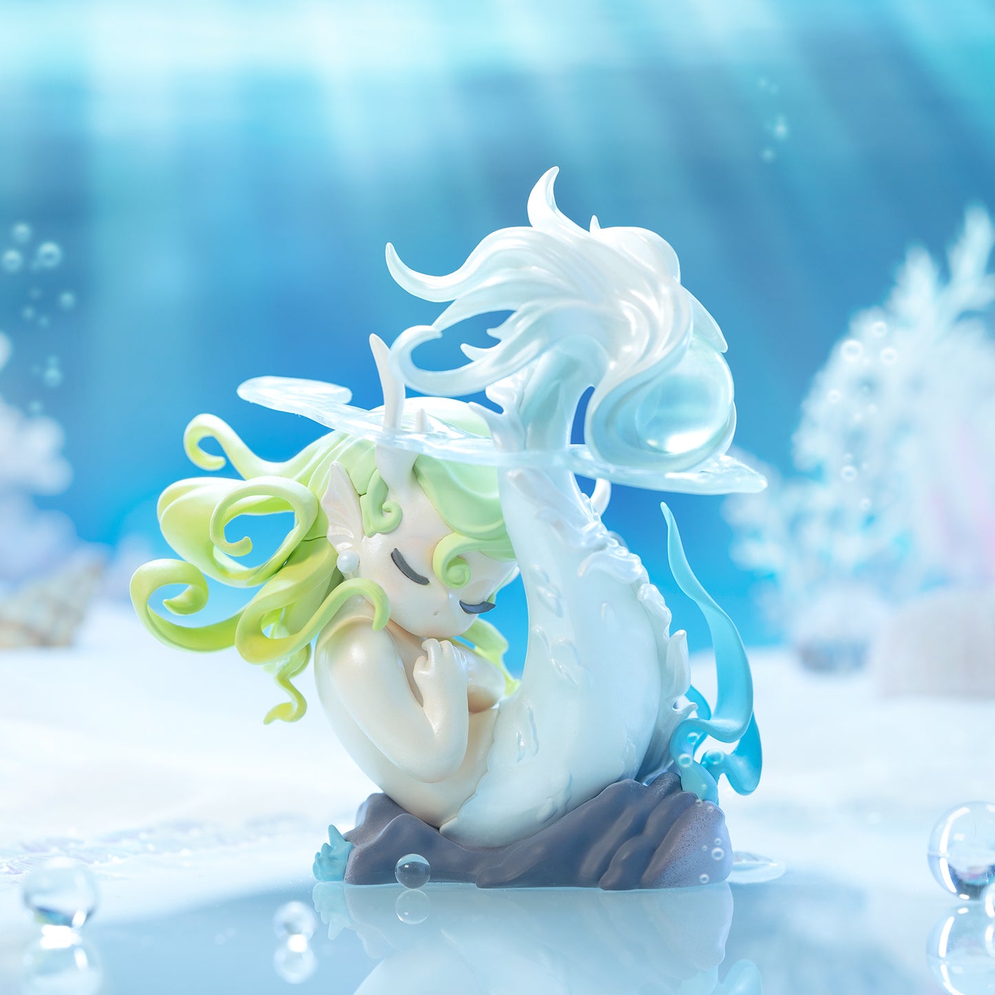 52TOYS Sleep Sea Elves, 1PC Blind Box, Gift for Birthday Party Holiday