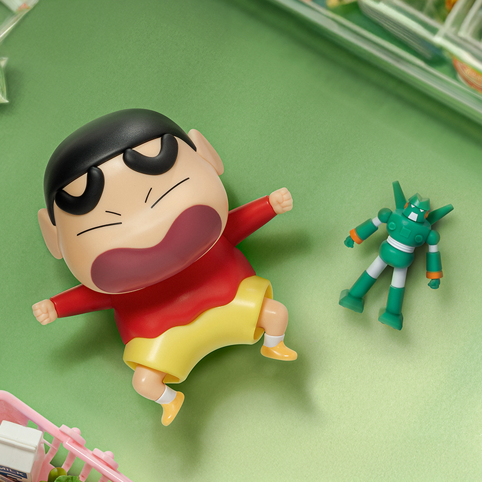 Crayon Shinchan Dynamic Shin-Vibes