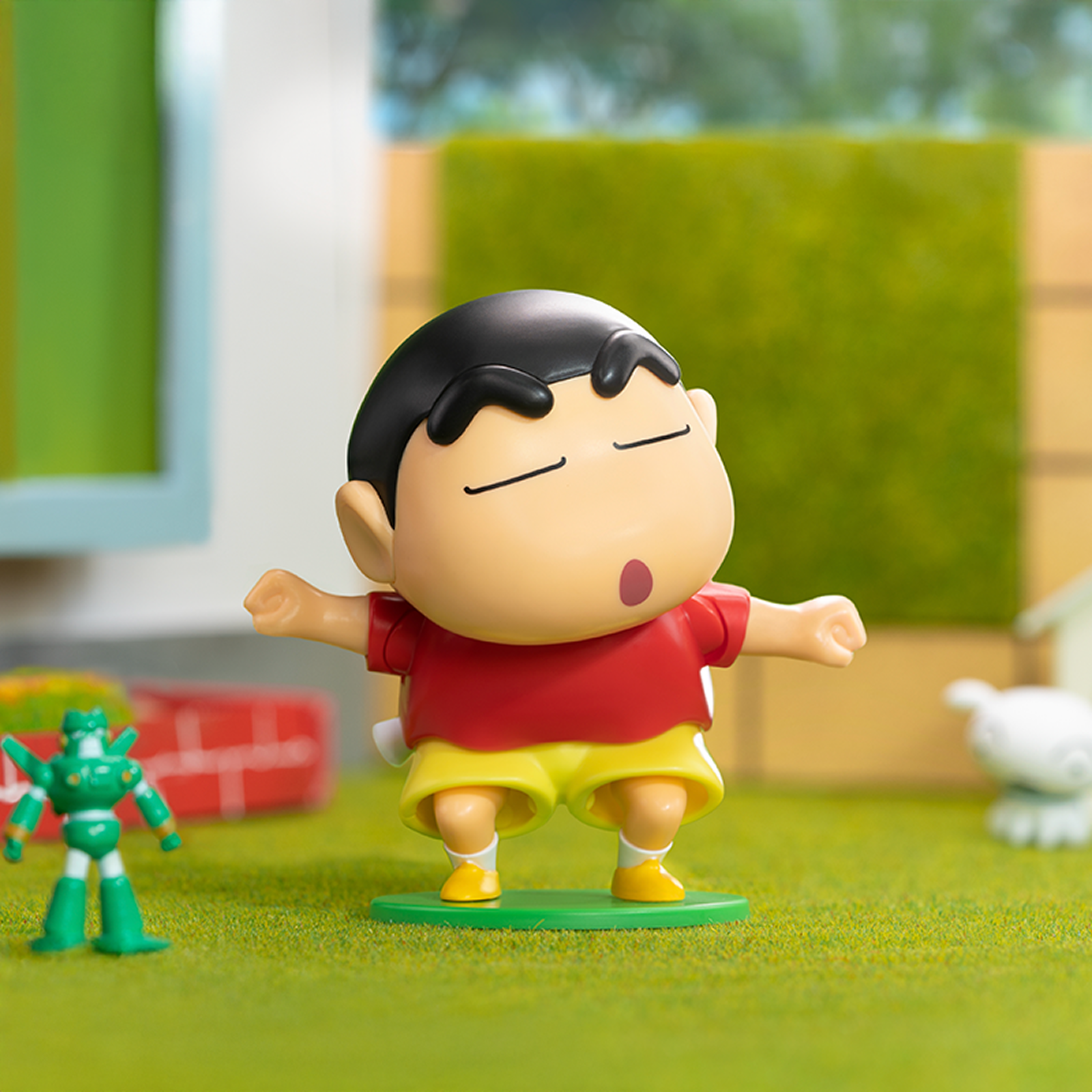 Crayon Shinchan Dynamic Shin-Life
