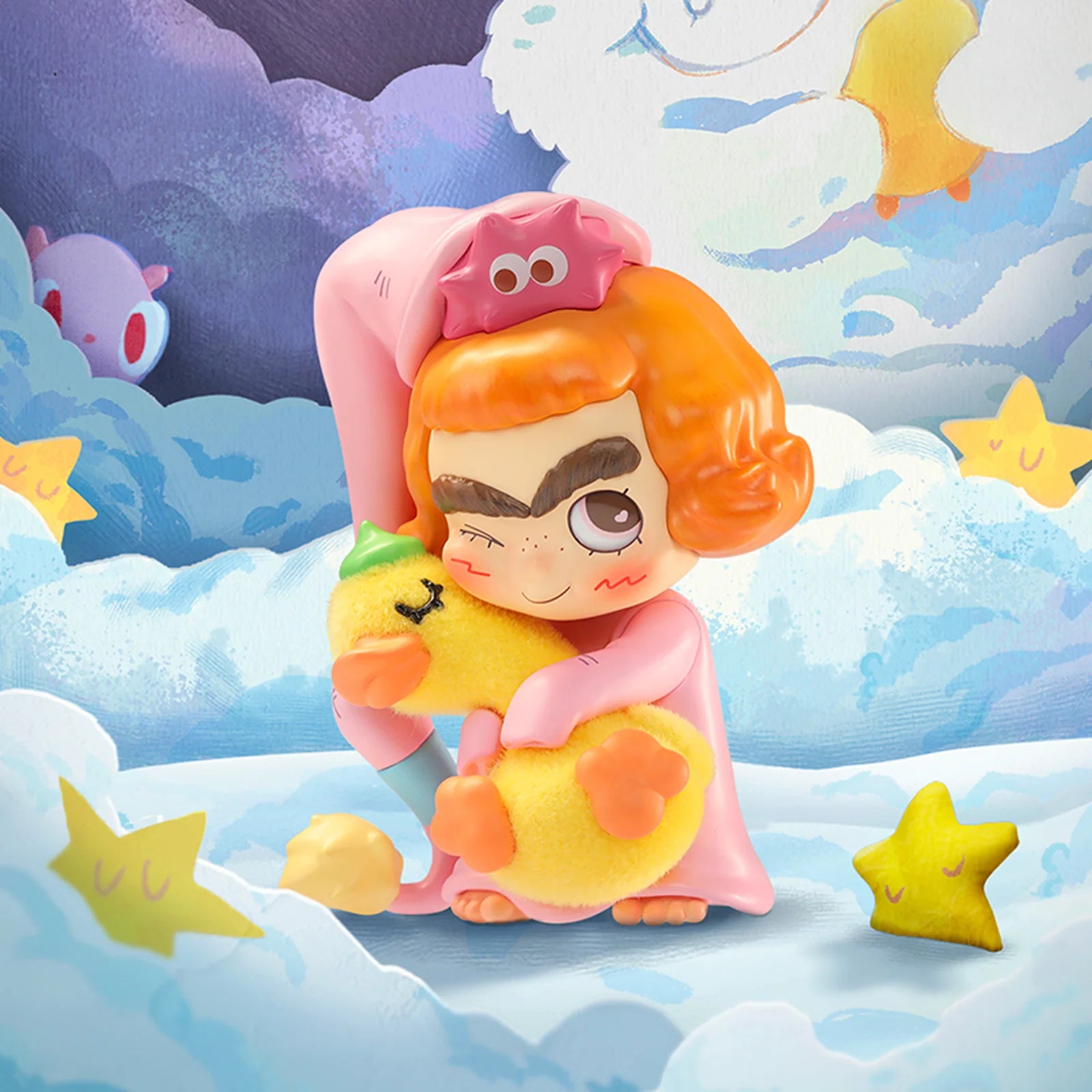 CiCiLu Ocean Messenger Series