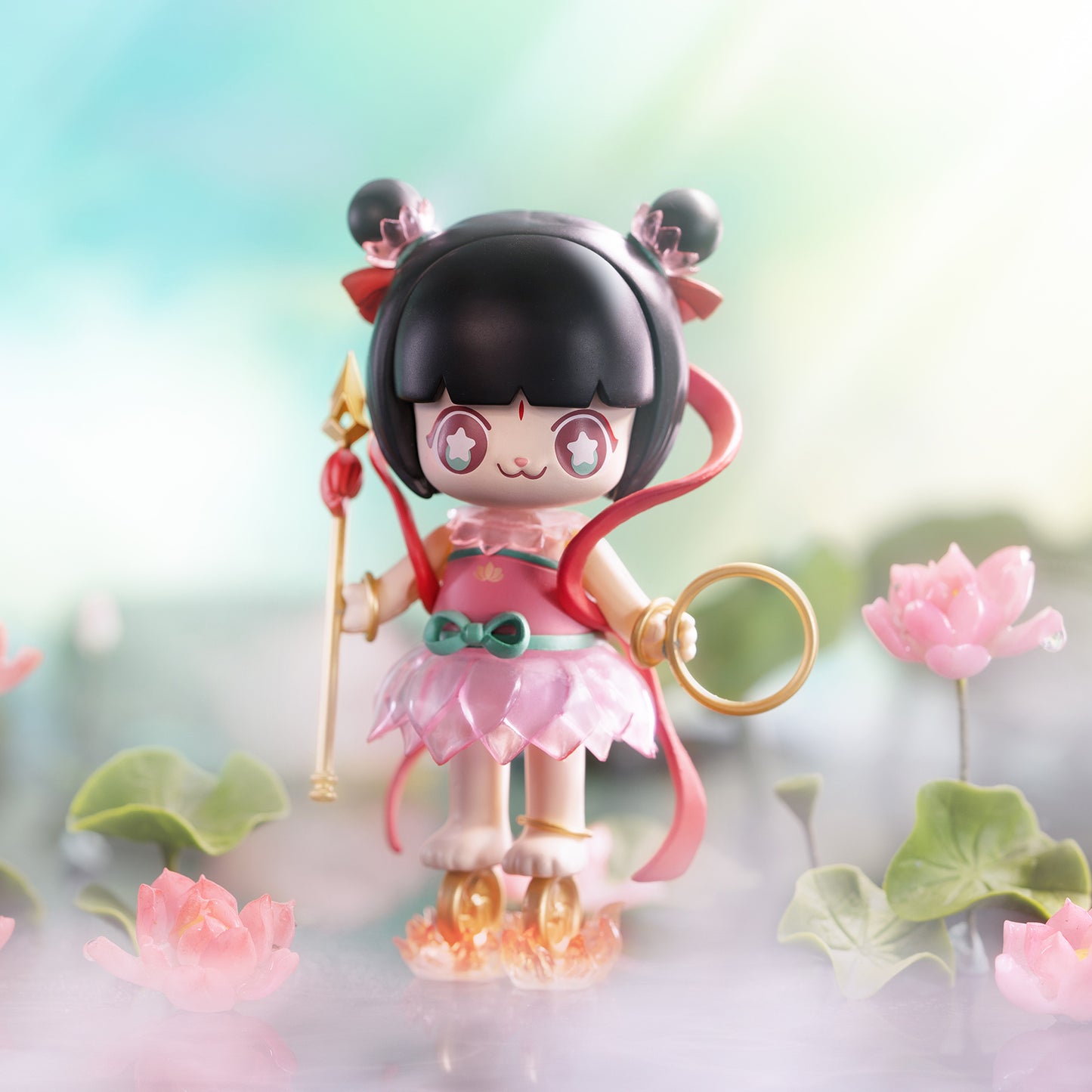 52TOYS Blind Box Kimmy&Miki Myth Series 1Pc Action Figures, Random Cute Popular Collectible Art Toy, Hot Toys Creative Gift for Boy Girl