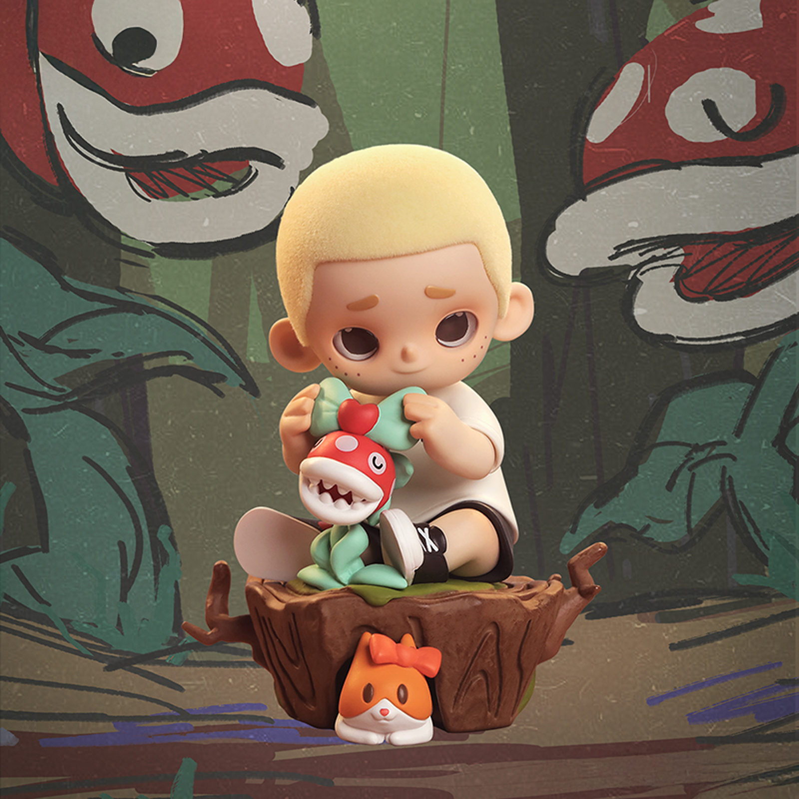 Nook Quest for the Heart