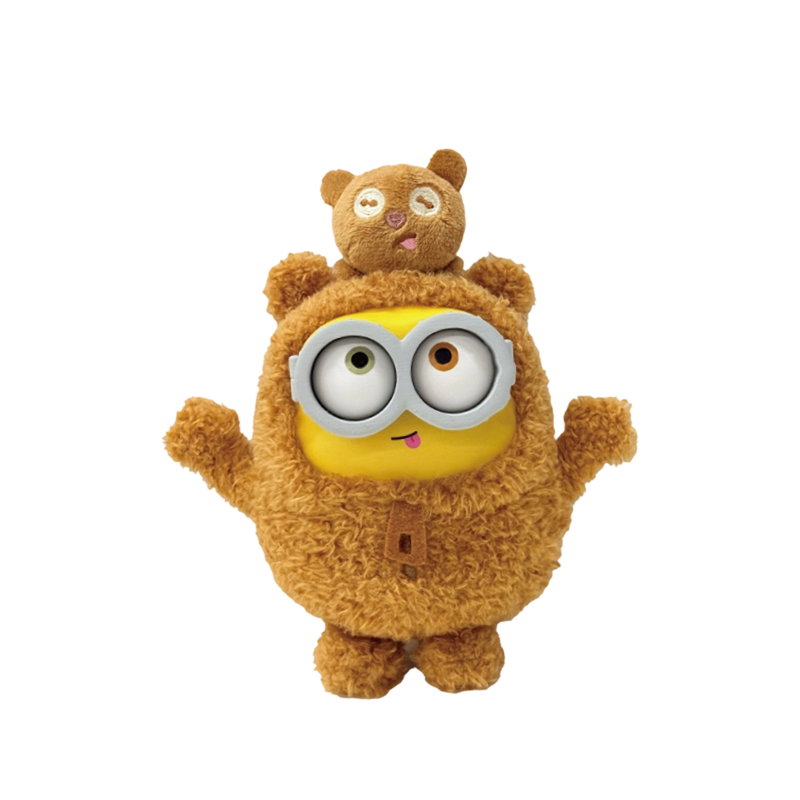 Bob & Tim – Best Buddies Forever Series Vinyl Plush Keychain Blind Box