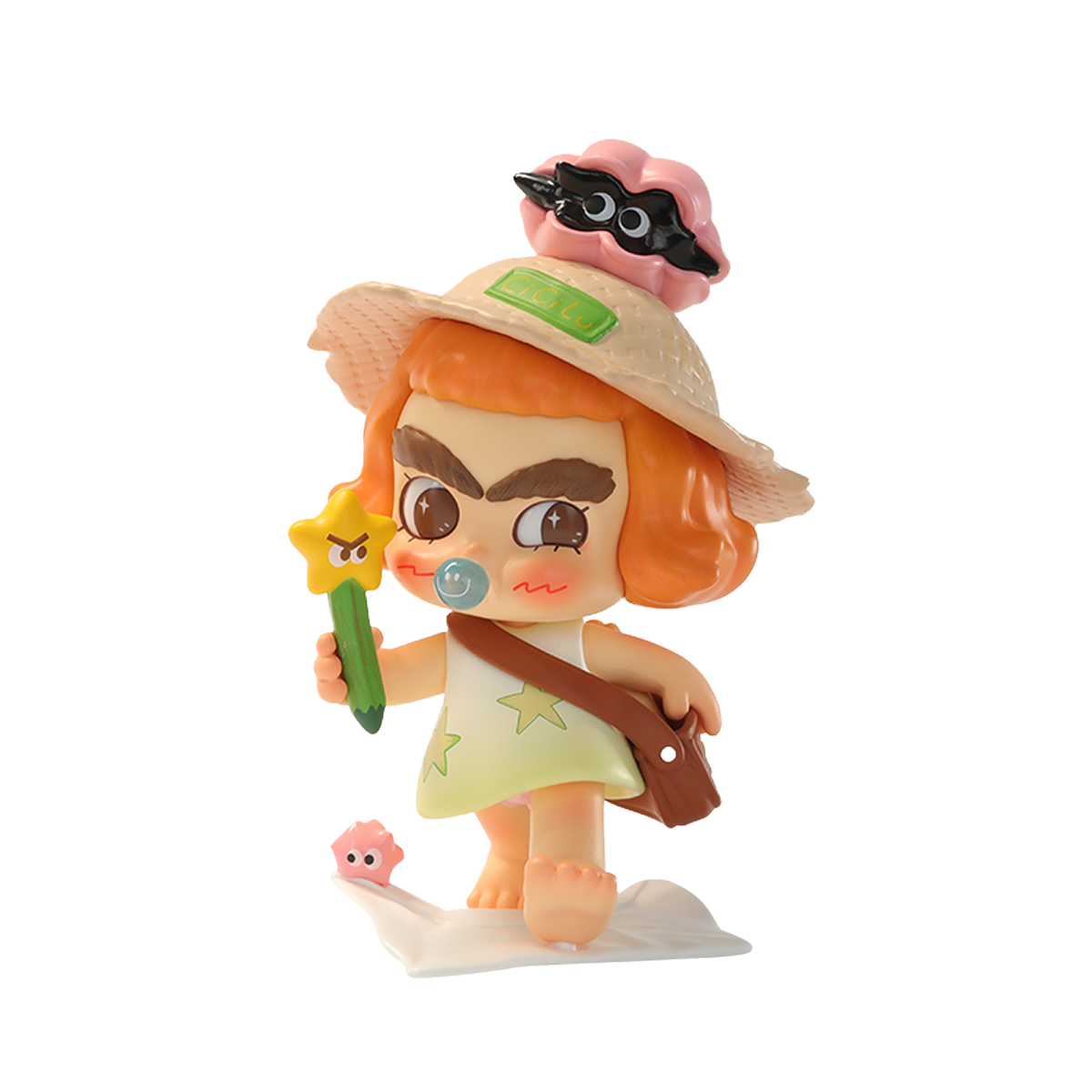 CiCiLu Ocean Messenger Series