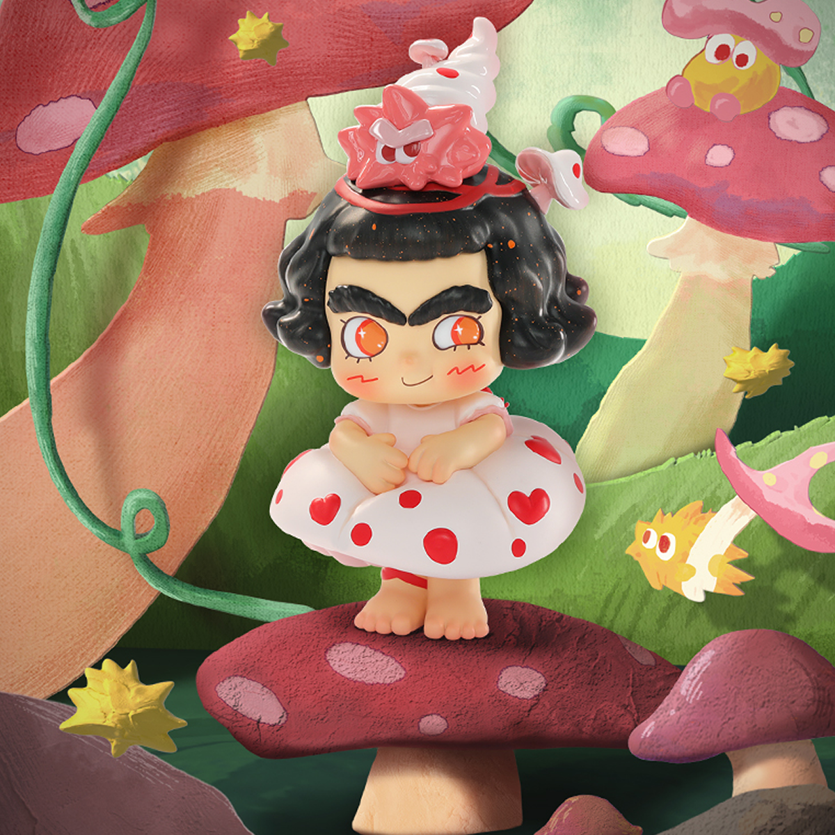 CiCiLu Ocean Messenger Series