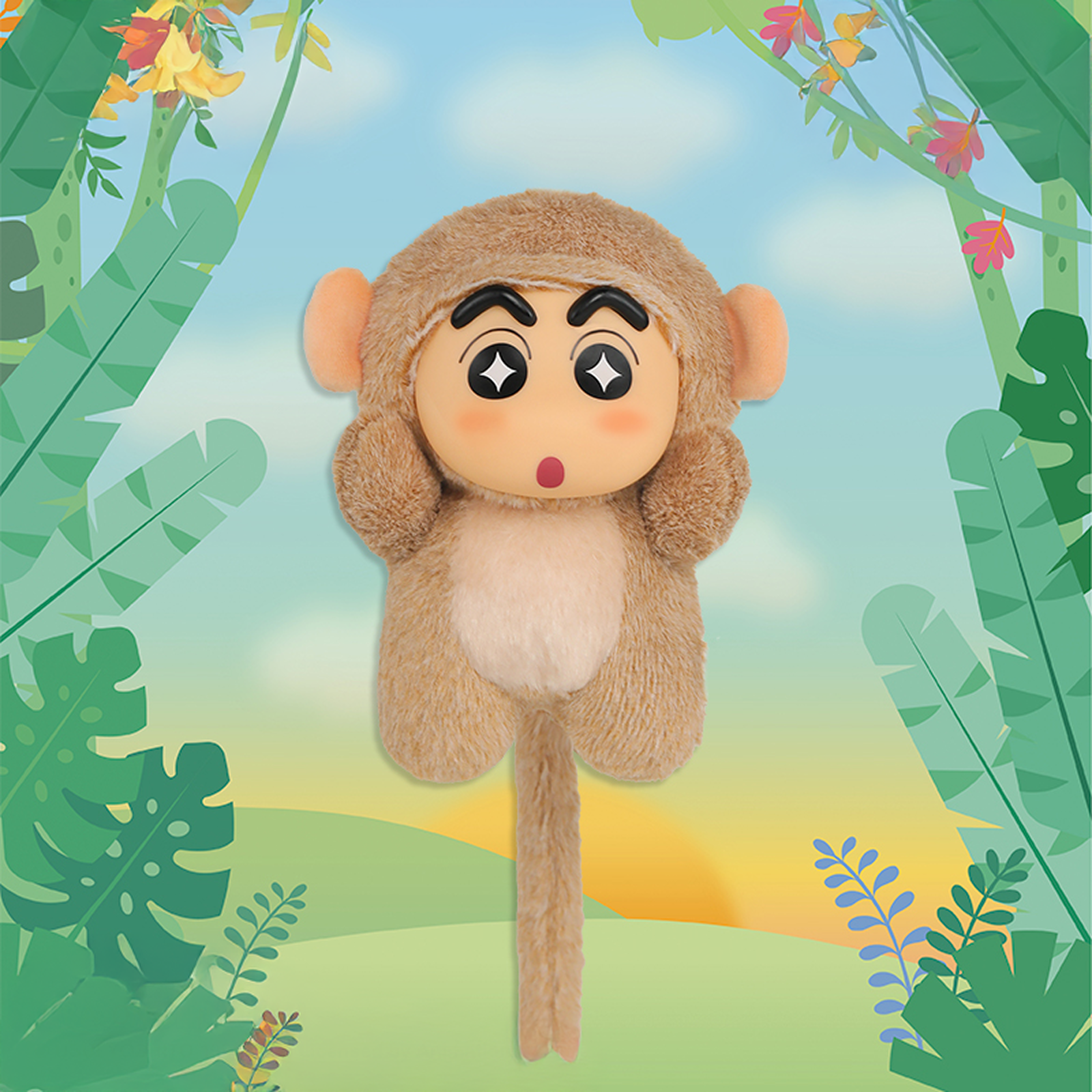 Crayon Shin-chan Big Tails Series