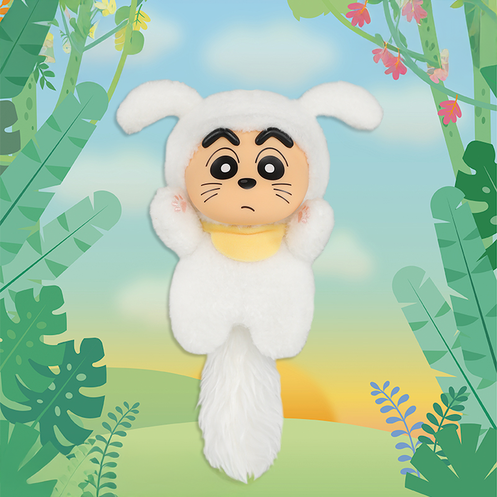 Crayon Shin-chan Big Tails Series