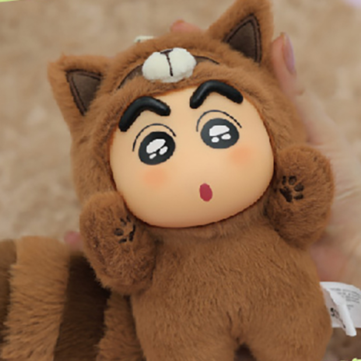 Crayon Shin-chan Big Tails Series