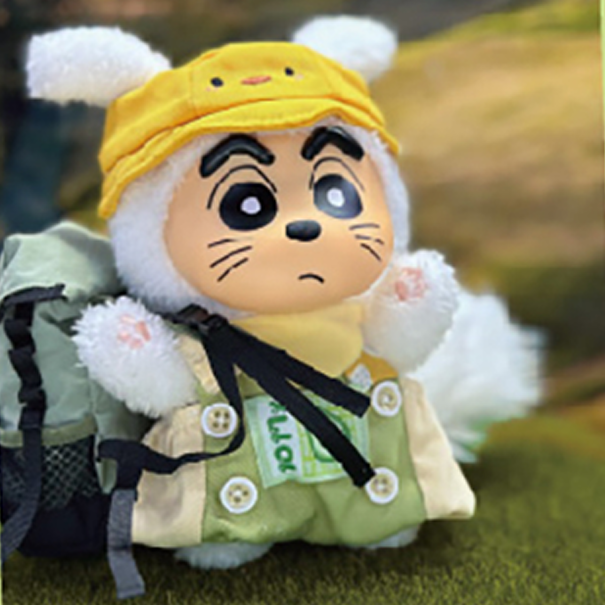 Crayon Shin-chan Big Tails Series