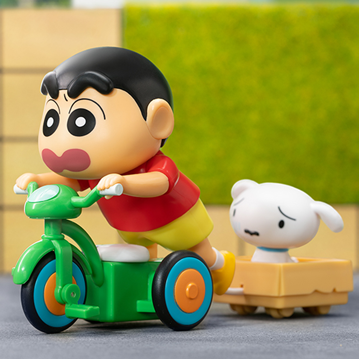 Crayon Shinchan Dynamic Shin-Life