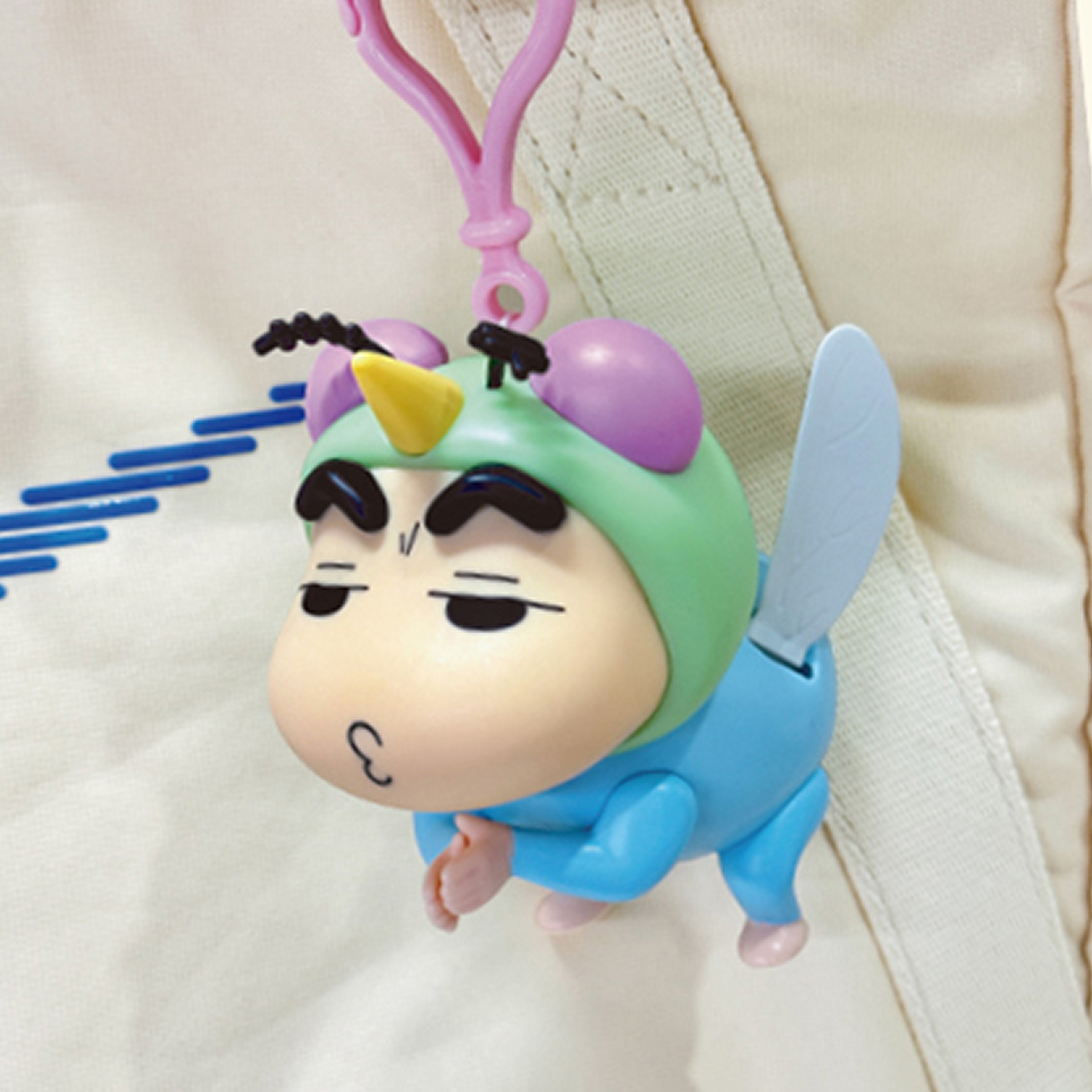 Crayon Shinchan Flapping Wings Series