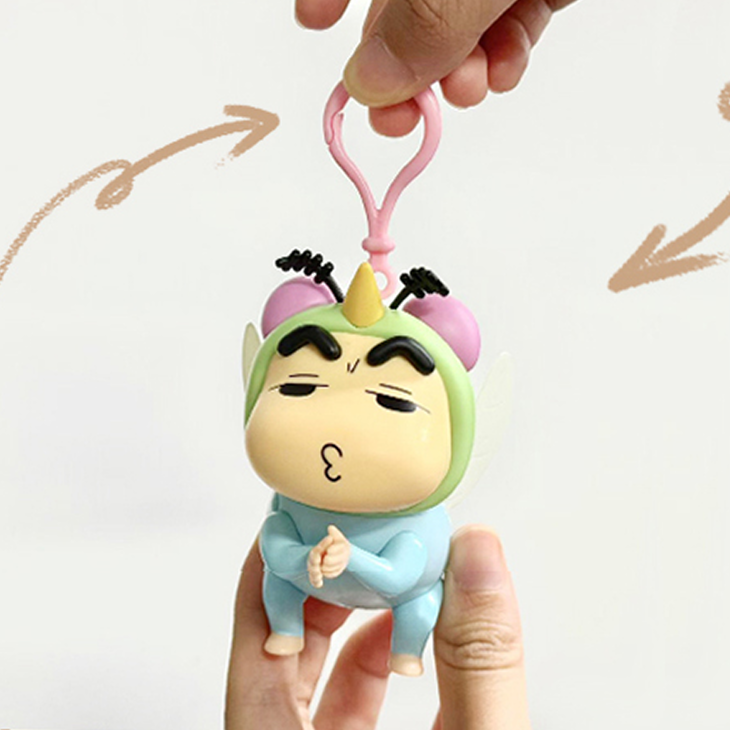 Crayon Shinchan Flapping Wings Series