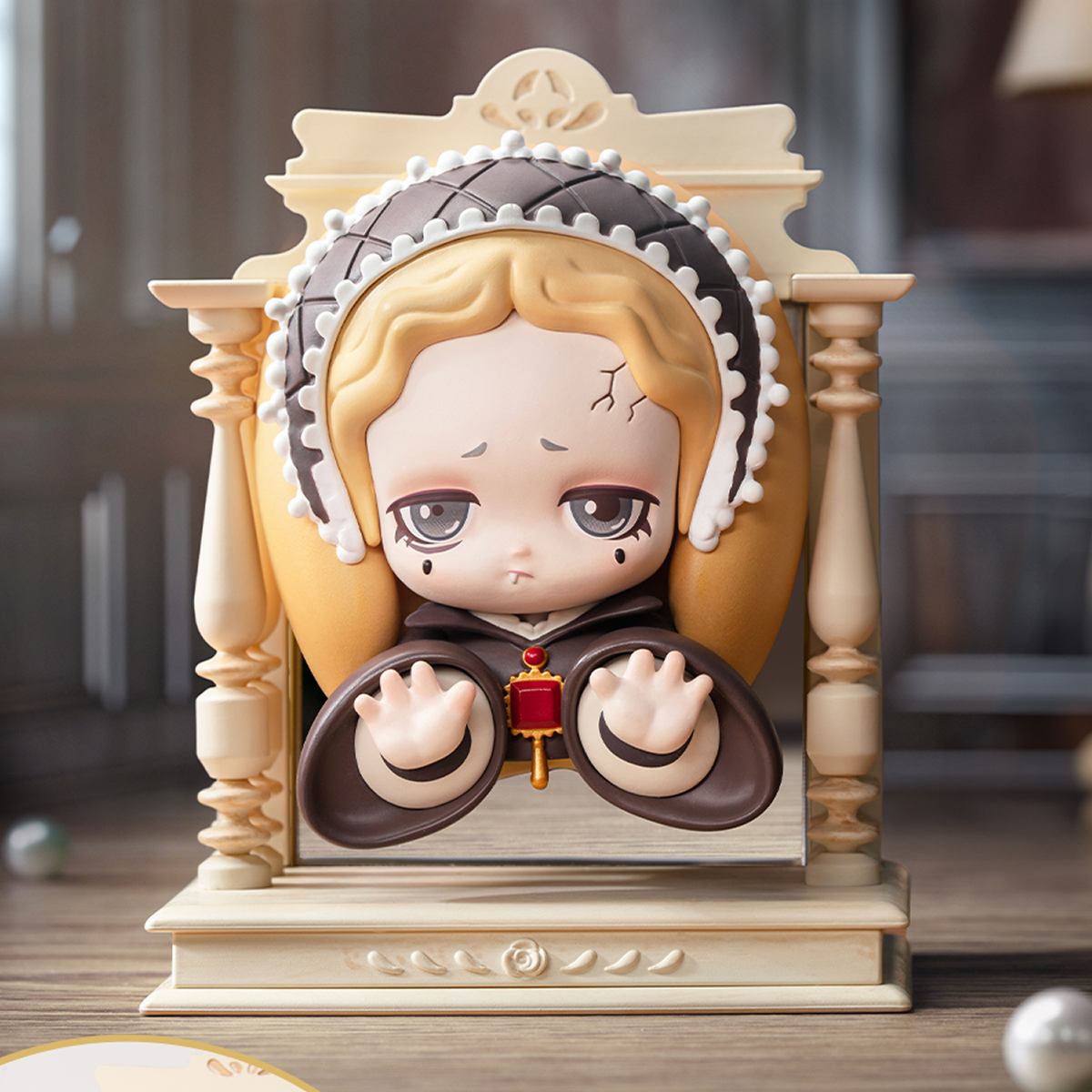 Lilith The Century of Mary I