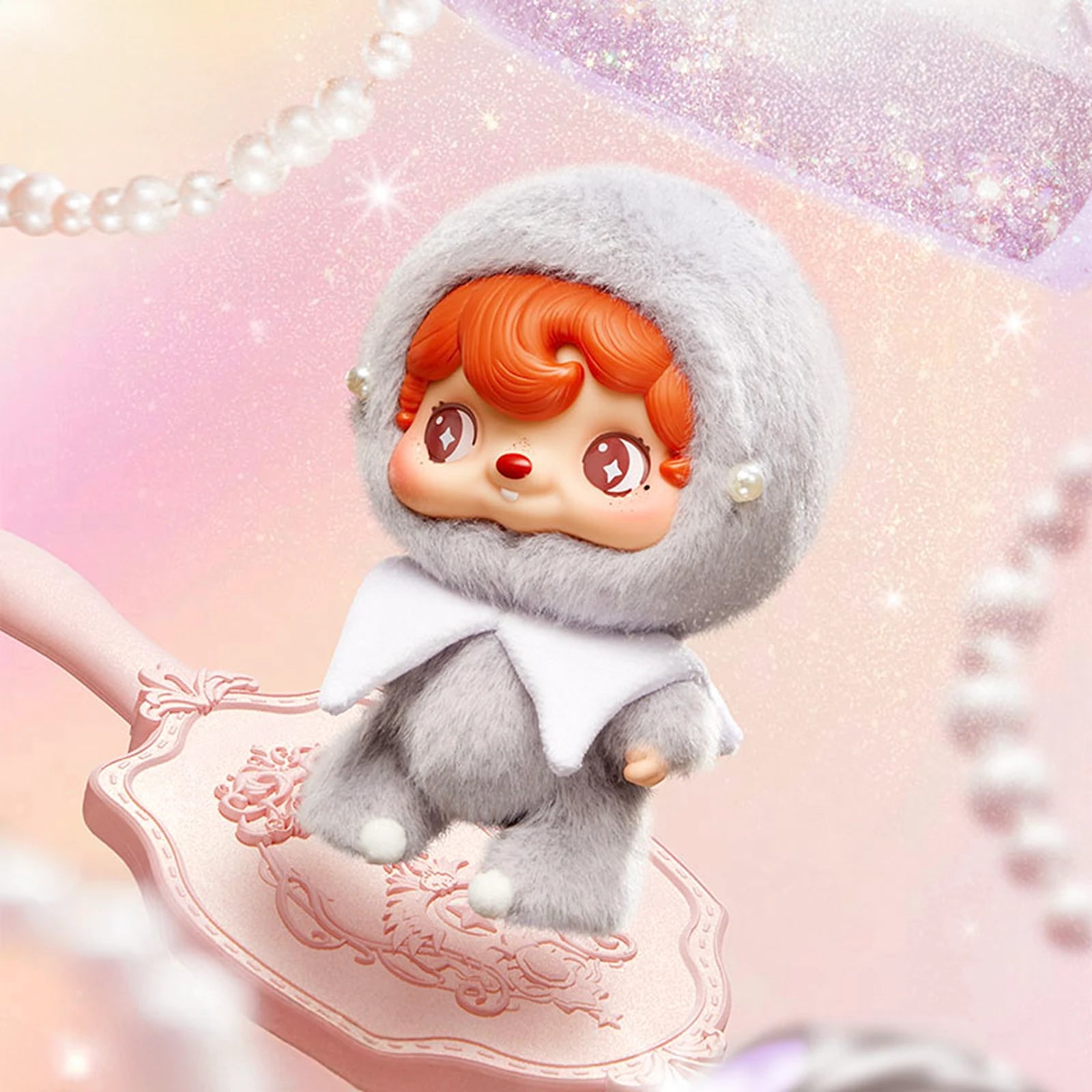 POUKAPOUKA Mood Bubbles Vinyl Plush Blind Box Series