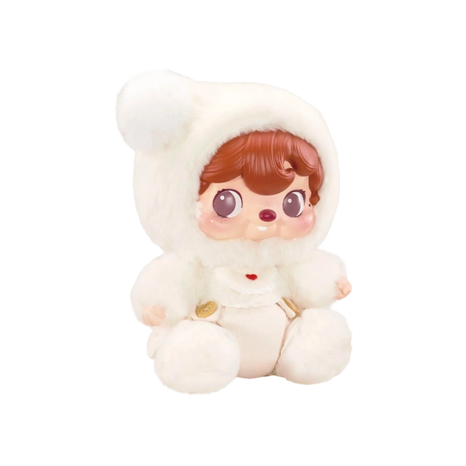 POUKAPOUKA Mood Bubbles Vinyl Plush Blind Box Series
