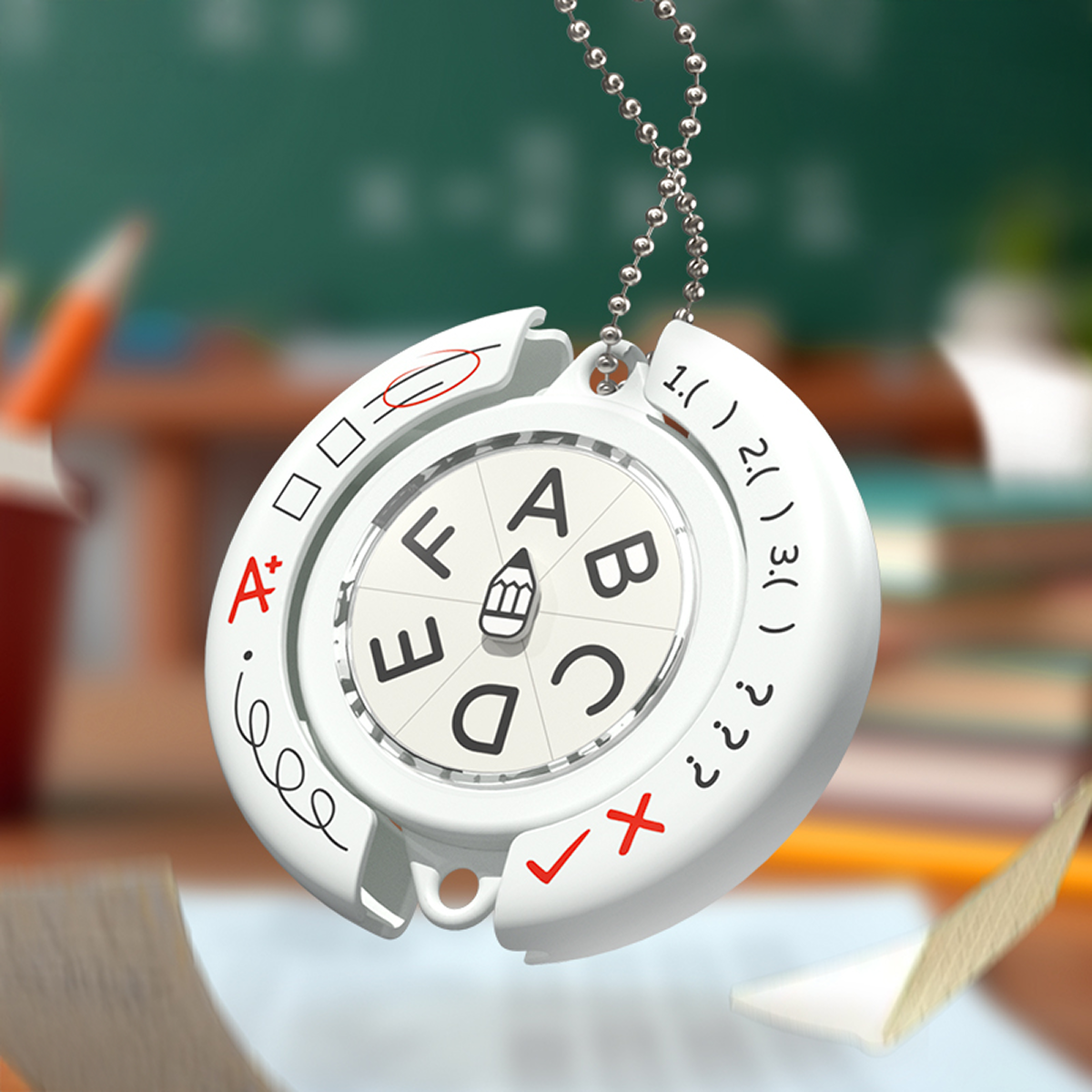 QUESERA Series-Fortune Wheel