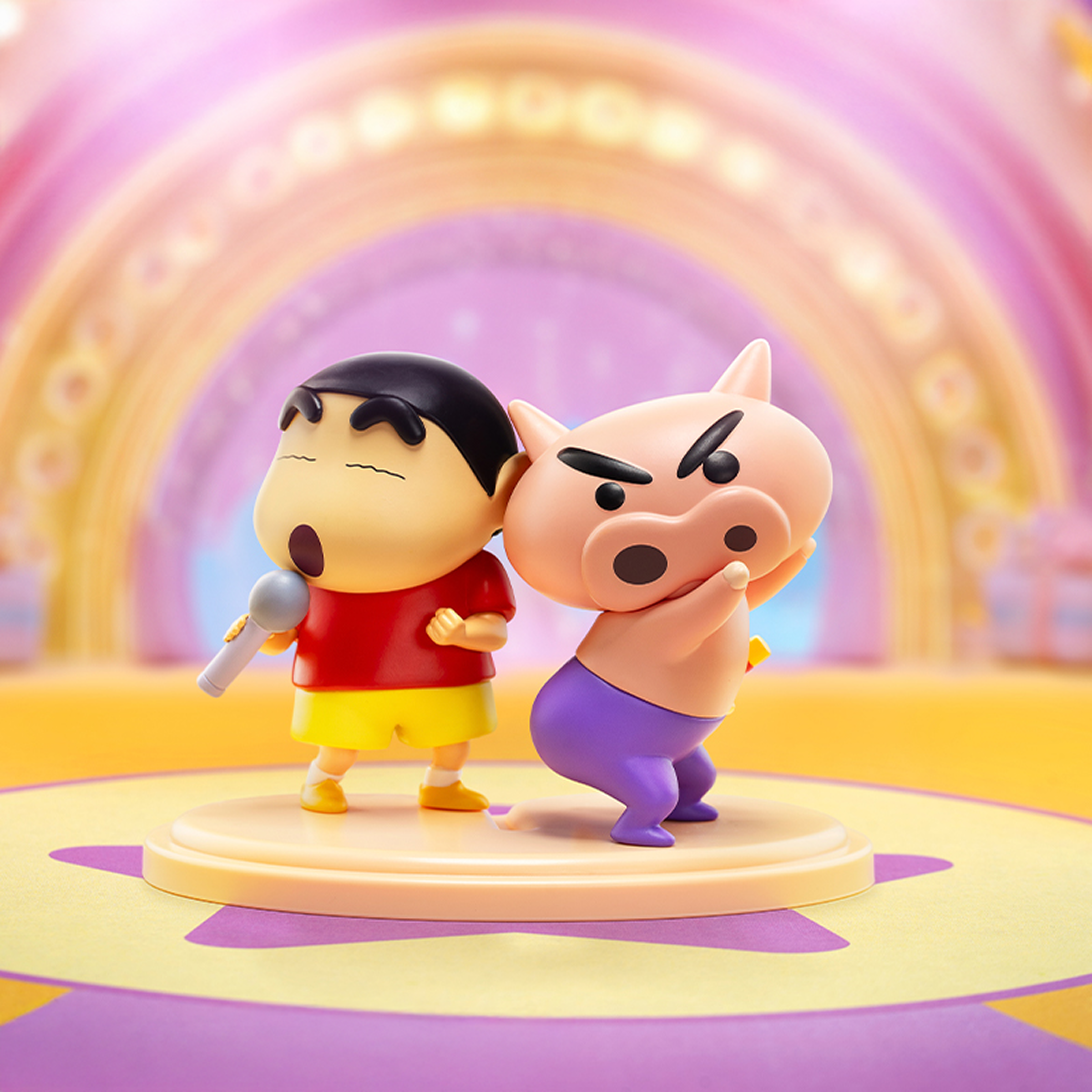 Shinchan & Buriburizaemon – Kasukabe’s Ultimate Duo