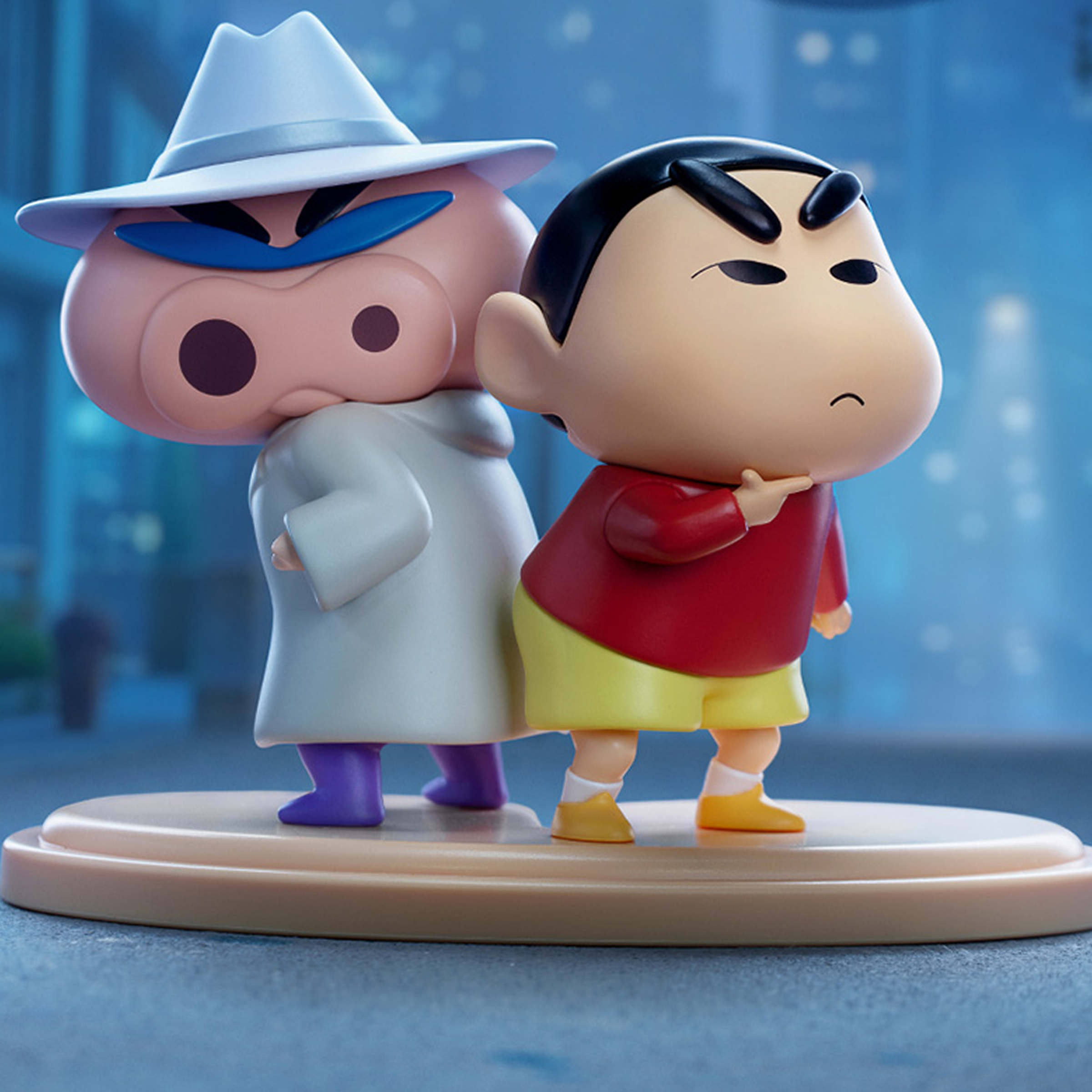 Shinchan & Buriburizaemon – Kasukabe’s Ultimate Duo