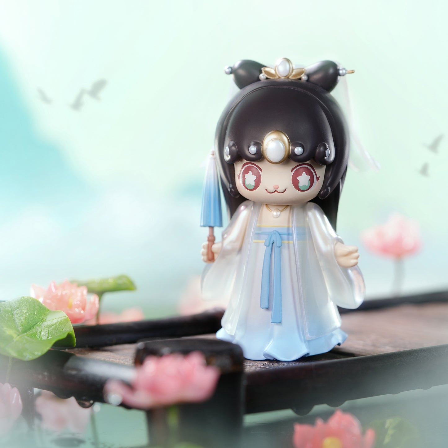 52TOYS Blind Box Kimmy&Miki Myth Series 1Pc Action Figures, Random Cute Popular Collectible Art Toy, Hot Toys Creative Gift for Boy Girl