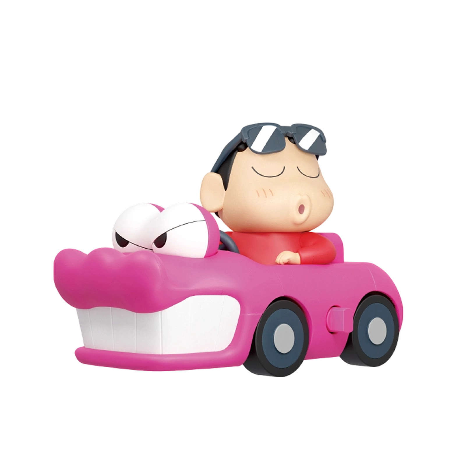 Crayon Shinchan Dynamic Shin-Vibes