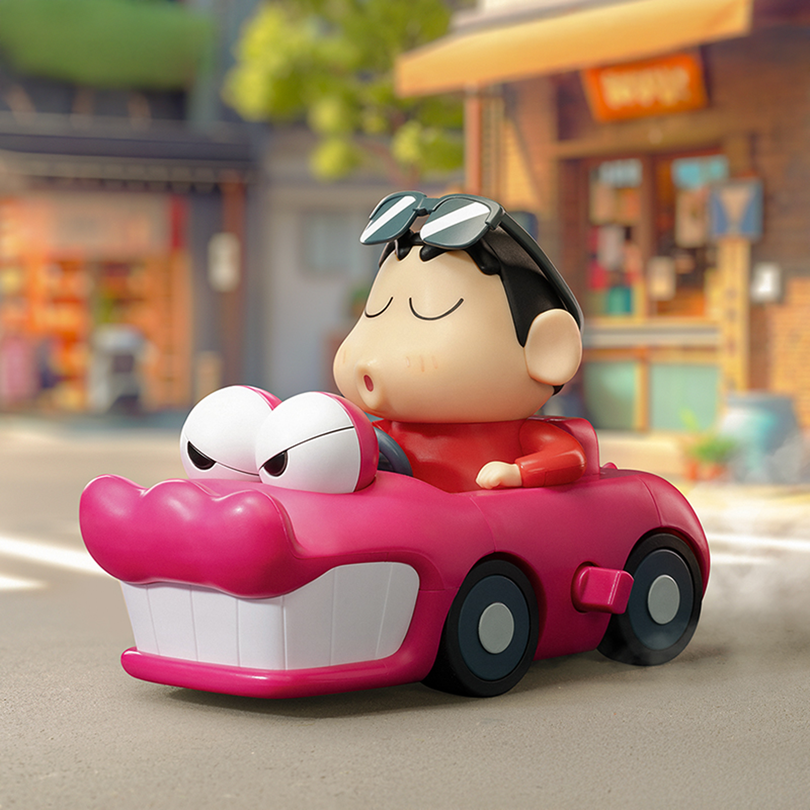 Crayon Shinchan Dynamic Shin-Vibes