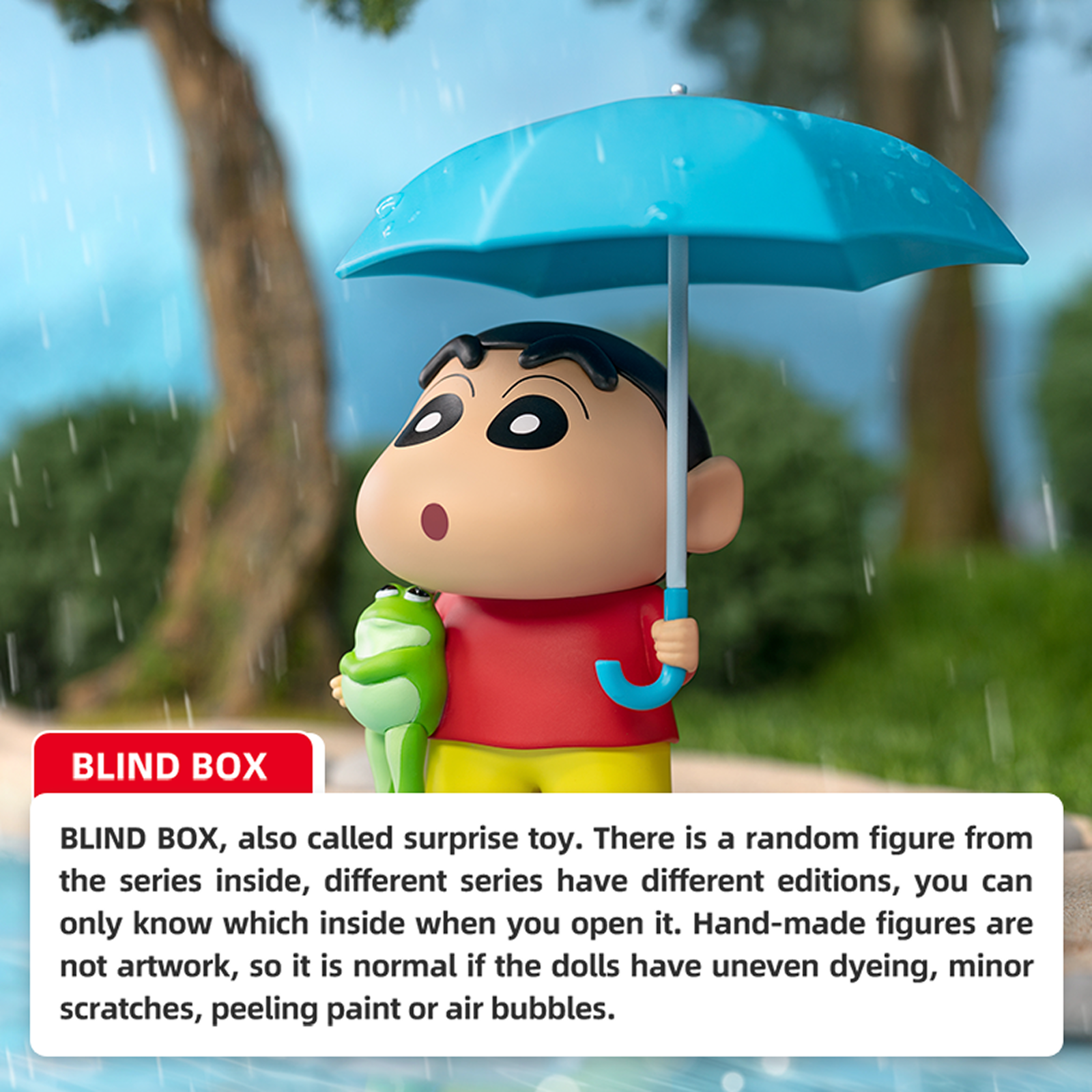 CRAYON SHIN-CHAN Daily 3rd series