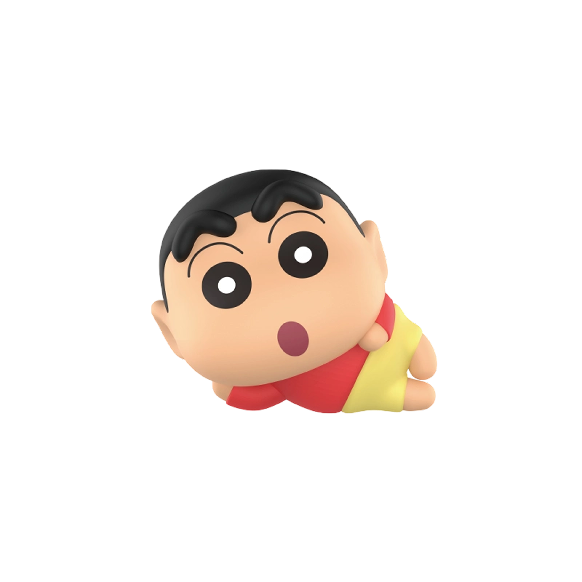 Crayon Shin-chan MiniMe Series-Lazy Chill Series