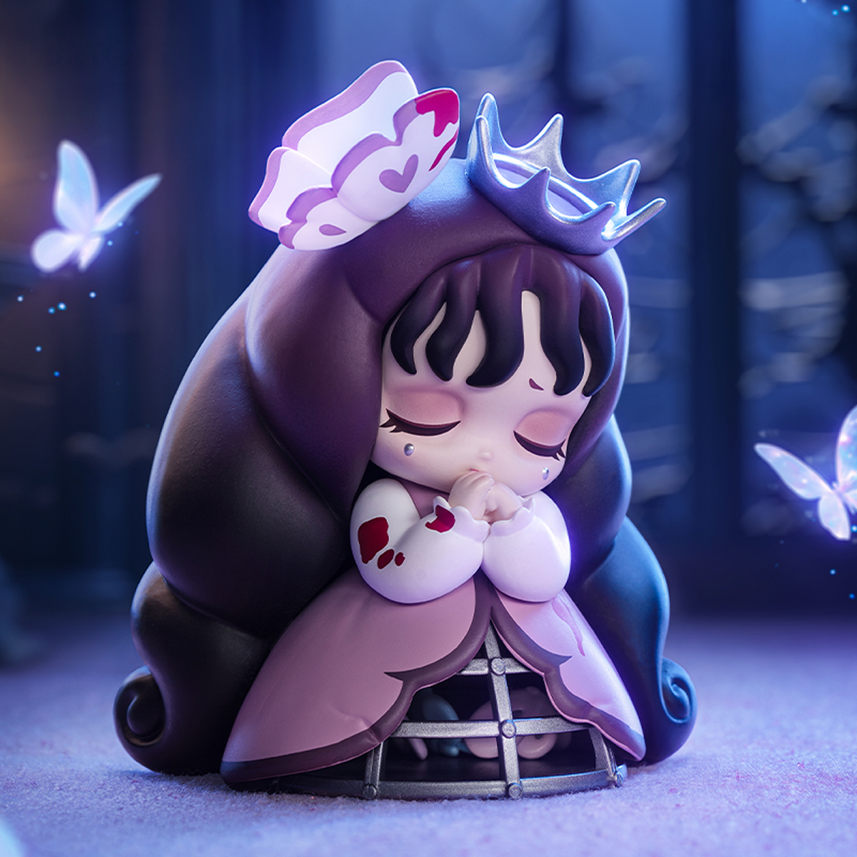 Lilith The Century of Mary I