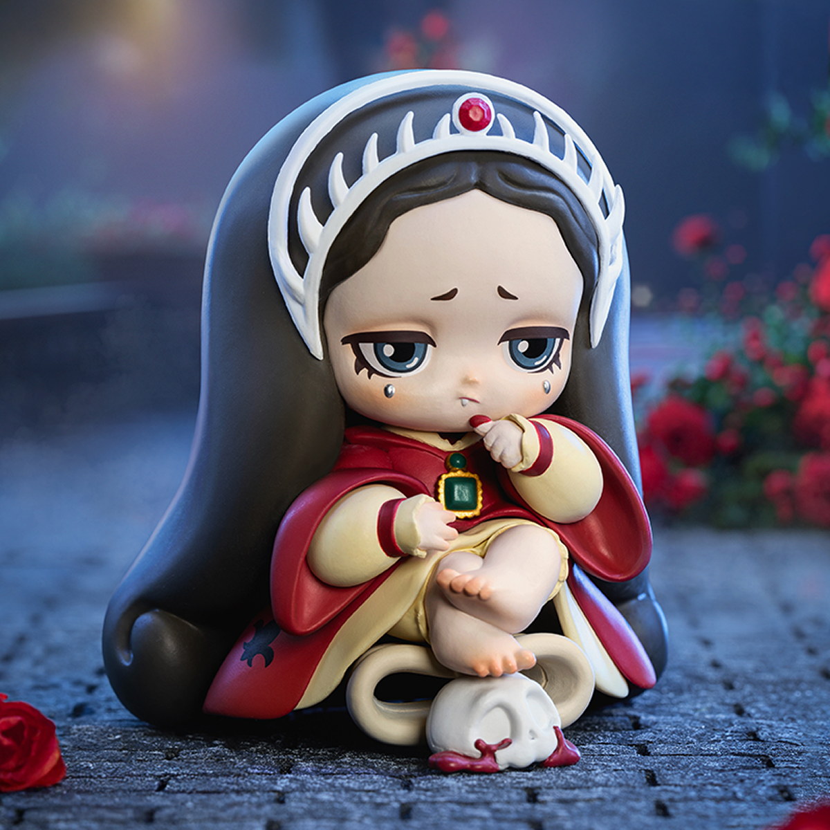 Lilith The Century of Mary I