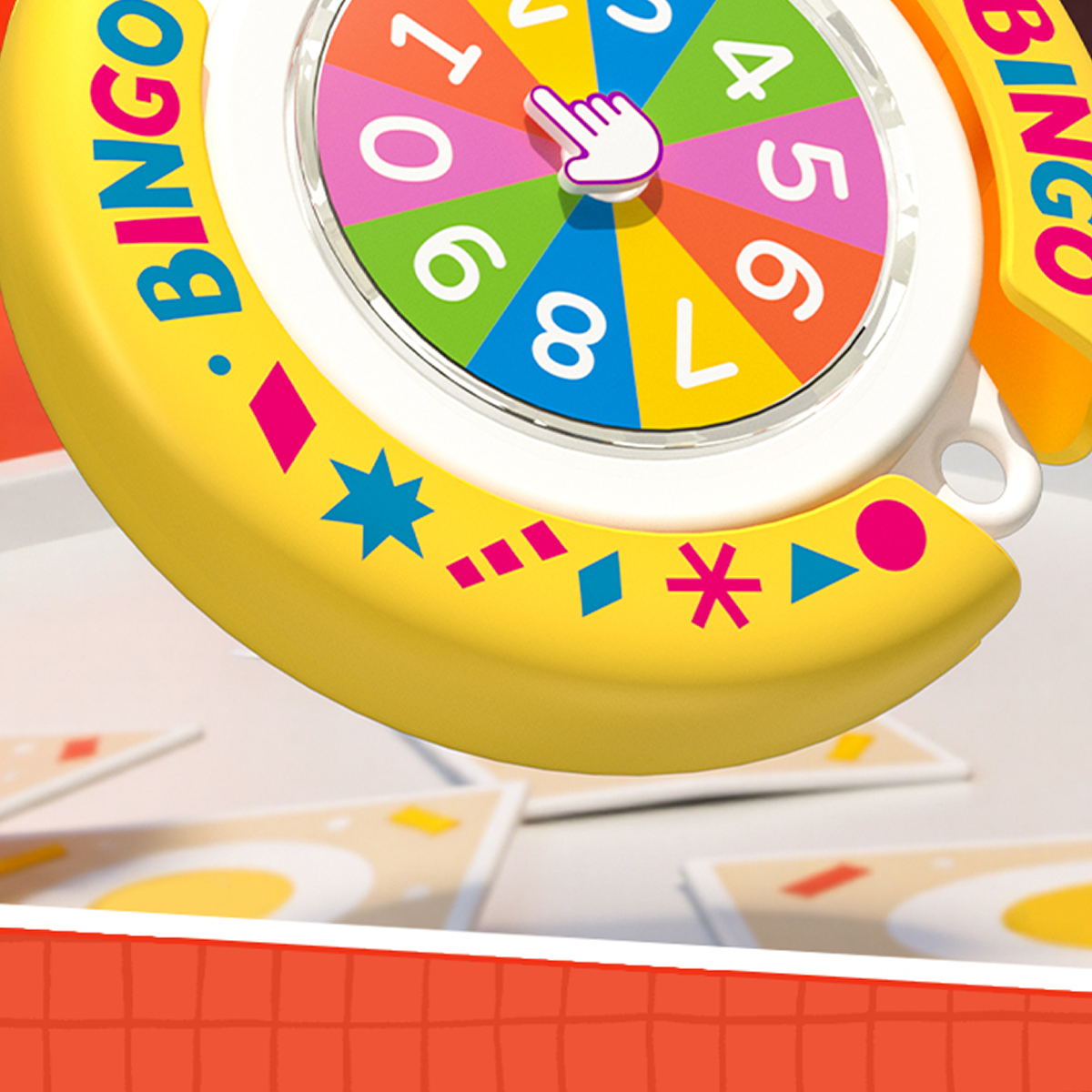 QUESERA Series-Fortune Wheel