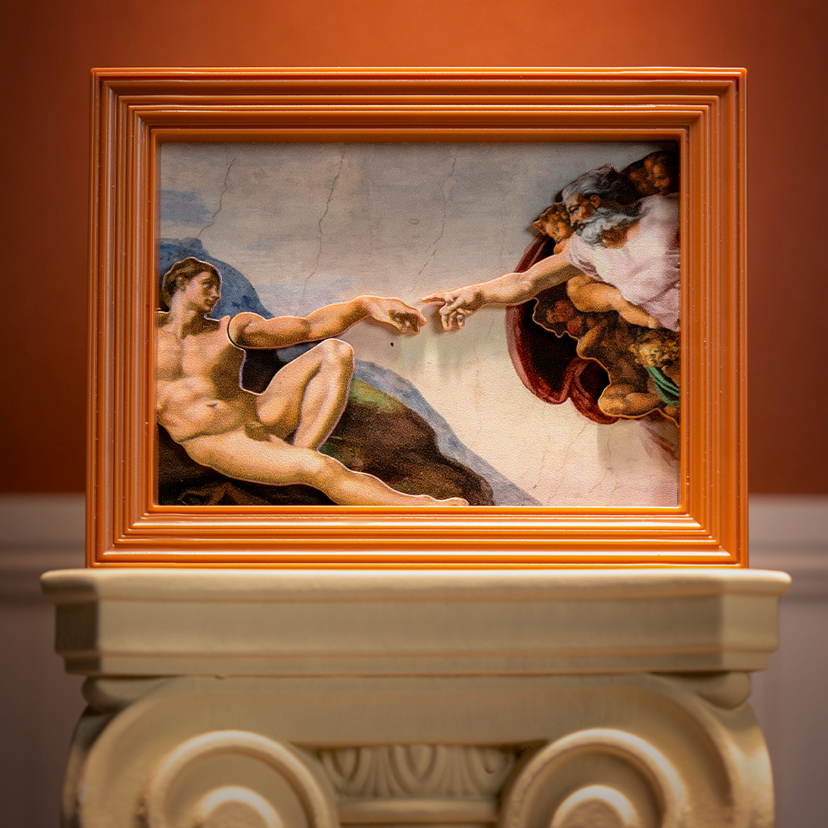 QueSera Series-Living Paintings